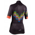 Damen Radsport-Set (Radtrikot New Beijing 2008+Radhose Cortina 1956) schwarz (E22) Damen Radsport-Set (Radtrikot New Beijing 2008+Radhose Cortina 1956) schwarz (E22)