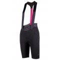 New Lady Ergo Bib Trägerhose Damen kurz schwarz (E22-4000) New Lady Ergo Bib Trägerhose Damen kurz schwarz (E22-4000)