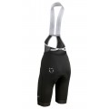 New Lady Venture Trägerhose Damen kurz schwarz (E22-4000) New Lady Venture Trägerhose Damen kurz schwarz (E22-4000)