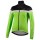 Road Lady Jkt Damen Fahrrad Winterjacke grün/schwarz (I21-4460)