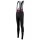 Road Wr Lady Bib Tight Trägerhose Damen lang schwarz (I21-4000)