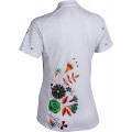 ROCKY 2.0 MTB Radtrikot Damen kurzarm weiß (E19-4001) ROCKY 2.0 MTB Radtrikot Damen kurzarm weiß (E19-4001)