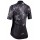 Damen Radsport-Set (Radtrikot Turin 2006+Radhose Nagano 1998) schwarz (E21)
