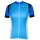 VERONA Radtrikot Damen kurzarm blau (E20-5200S)