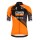 BOELS DOLMANS CYCLINGTEAM 2019 Radtrikot kurzarm-Radsport-Profi-Team