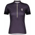 ENDURANCE 20 Radtrikot Damen kurzarm lila (280368)