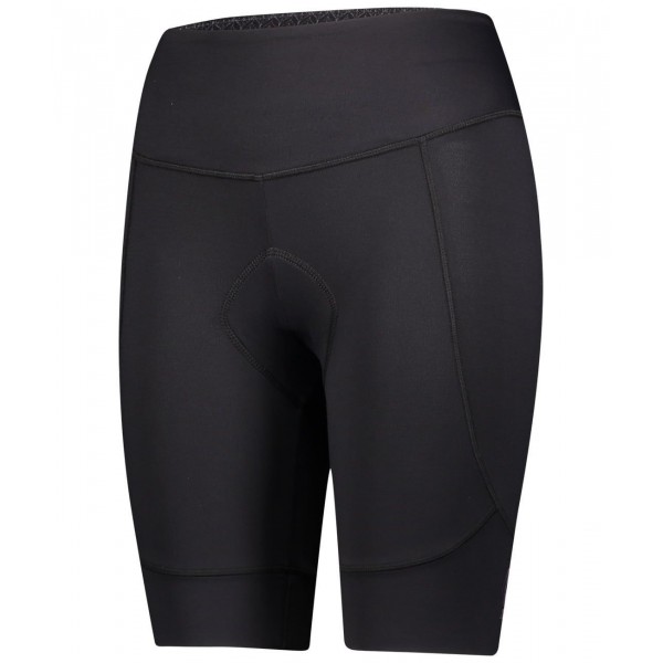 Gravel Contessa Sign. Radhose Damen kurz schwarz (280172) Gravel Contessa Sign. Radhose Damen kurz schwarz (280172)