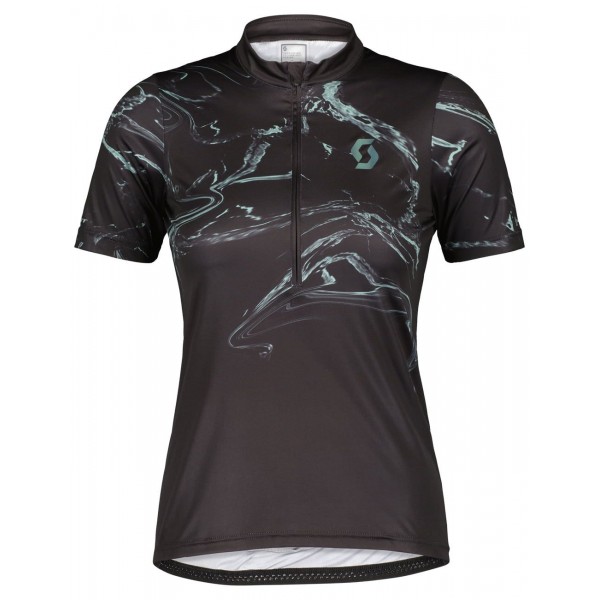 Gravel Contessa Sign. Radtrikot Damen kurzarm schwarz (288702) Gravel Contessa Sign. Radtrikot Damen kurzarm schwarz (288702)
