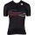 VELODROM Radtrikot Damen kurzarm schwarz