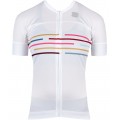 VELODROM Radtrikot Damen kurzarm weiß VELODROM Radtrikot Damen kurzarm weiß