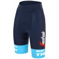 TREK-SEGAFREDO Damen Team 2023 Radhose kurz-Radsport-Profi-Team TREK-SEGAFREDO Damen Team 2023 Radhose kurz-Radsport-Profi-Team