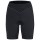 ACTIVE Radhose Damen kurz schwarz