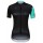 CYCLING CLUB Radtrikot Damen kurzarm schwarz (WL285DB)