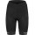 CYCLING CLUB Radhose Damen kurz schwarz (WL286D)