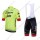 Trek Segafredo Radbekleidung Satz Trikot Kurzarm+Trägerhosen Sets 2 Radtrikot De