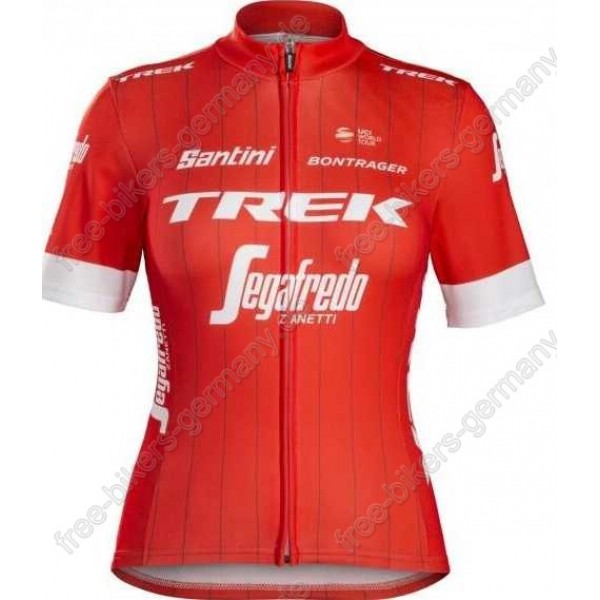 Trek Segafredo Damen Trägerhosen Sets 2018 Rot Radtrikot De Trek Segafredo Damen Trägerhosen Sets 2018 Rot Radtrikot De