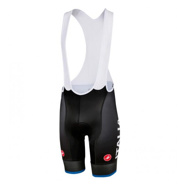 TEAM ITALIA 2.0 Kurz Trägerhose Radtrikot De