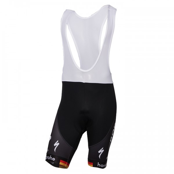 2017-2018 Bora Hansgrohe Deutscher Meister Kurz Trägerhose Radtrikot De 2017-2018 Bora Hansgrohe Deutscher Meister Kurz Trägerhose Radtrikot De