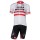 2017-2018 Bora Hansgrohe Österreichischer Meister Fahrradbekleidung Radtrikot Satz Kurzarm+Kurz Radtrikot De