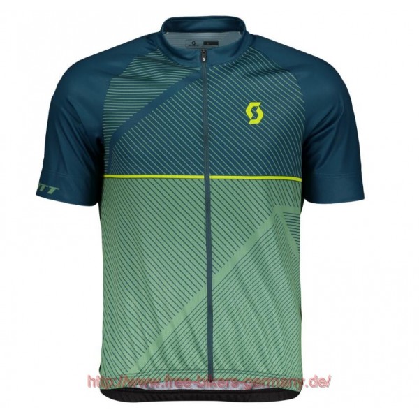 2018 Scott ENDURANCE lunar blau Fahrradbekleidung Radtrikot Satz Kurzarm Radtrikot De 2018 Scott ENDURANCE lunar blau Fahrradbekleidung Radtrikot Satz Kurzarm Radtrikot De