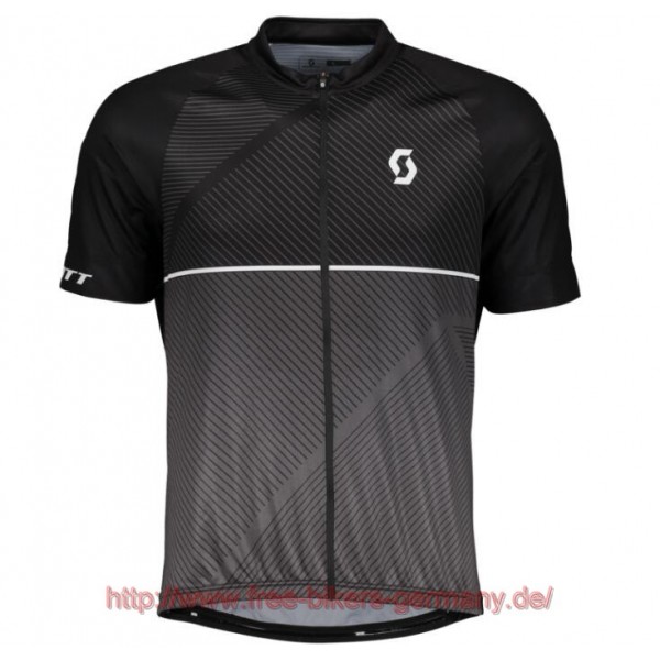 2018 Scott ENDURANCE schwarz Fahrradbekleidung Radtrikot Satz Kurzarm Radtrikot De 2018 Scott ENDURANCE schwarz Fahrradbekleidung Radtrikot Satz Kurzarm Radtrikot De