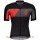2018 Scott RC PREMIUM fiery rot Fahrradbekleidung Radtrikot Satz Kurzarm Radtrikot De