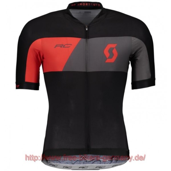 2018 Scott RC PREMIUM fiery rot Fahrradbekleidung Radtrikot Satz Kurzarm Radtrikot De 2018 Scott RC PREMIUM fiery rot Fahrradbekleidung Radtrikot Satz Kurzarm Radtrikot De