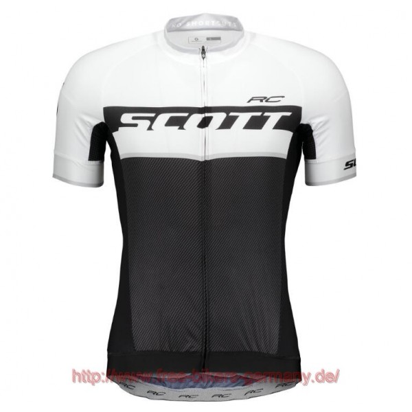 2018 Scott RC PRO Weiß Fahrradbekleidung Radtrikot Satz Kurzarm Radtrikot De 2018 Scott RC PRO Weiß Fahrradbekleidung Radtrikot Satz Kurzarm Radtrikot De