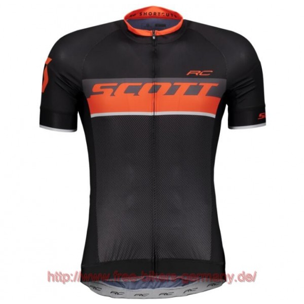 2018 Scott RC PRO tangerine orange Fahrradbekleidung Radtrikot Satz Kurzarm Radtrikot De 2018 Scott RC PRO tangerine orange Fahrradbekleidung Radtrikot Satz Kurzarm Radtrikot De