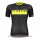 2018 Scott RC PRO sulphur gelb Fahrradbekleidung Radtrikot Satz Kurzarm Radtrikot De
