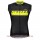 2018 Scott RC PRO sulphur gelb ärmelloses Trikot Radtrikot De