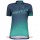 2018 Scott ENDURANCE 40 ensign blau Damen Fahrradbekleidung Radtrikot Satz Kurzarm Radtrikot De