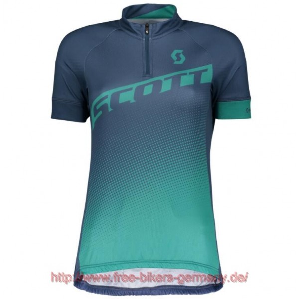 2018 Scott ENDURANCE 40 ensign blau Damen Fahrradbekleidung Radtrikot Satz Kurzarm Radtrikot De 2018 Scott ENDURANCE 40 ensign blau Damen Fahrradbekleidung Radtrikot Satz Kurzarm Radtrikot De