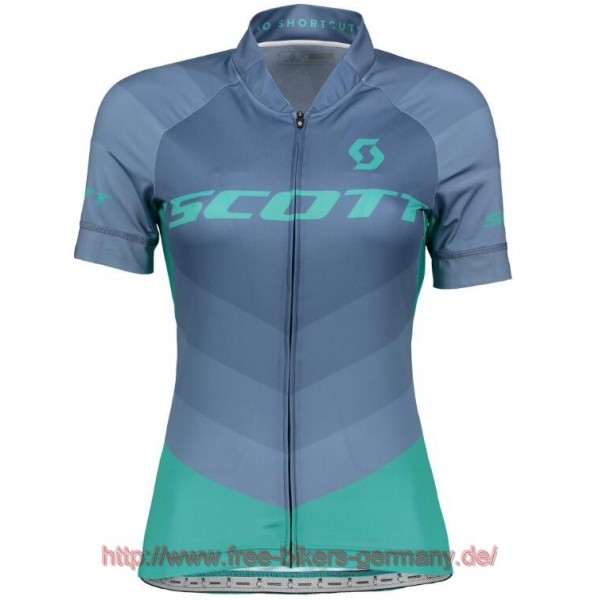 2018 Scott RC PRO ensign blau Damen Fahrradbekleidung Radtrikot Satz Kurzarm Radtrikot De 2018 Scott RC PRO ensign blau Damen Fahrradbekleidung Radtrikot Satz Kurzarm Radtrikot De
