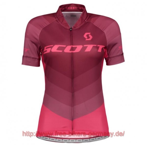 2018 Scott RC PRO tibetan rot Damen Fahrradbekleidung Radtrikot Satz Kurzarm Radtrikot De 2018 Scott RC PRO tibetan rot Damen Fahrradbekleidung Radtrikot Satz Kurzarm Radtrikot De
