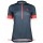 2018 Scott ENDURANCE 30 nightfall blau Damen Fahrradbekleidung Radtrikot Satz Kurzarm Radtrikot De