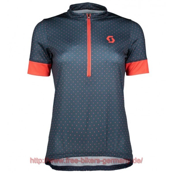 2018 Scott ENDURANCE 30 nightfall blau Damen Fahrradbekleidung Radtrikot Satz Kurzarm Radtrikot De 2018 Scott ENDURANCE 30 nightfall blau Damen Fahrradbekleidung Radtrikot Satz Kurzarm Radtrikot De