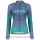 2018 Scott RC PRO ensign blau Damen Fahrradtrikot Langarm Radtrikot De