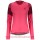 2018 Scott ENDURANCE 20 azalea pink Damen Fahrradtrikot Langarm Radtrikot De