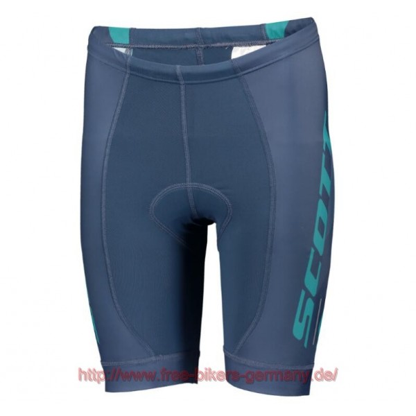 2018 Scott RC PRO ensign blau Damen Korte Fietsbroeken Radtrikot De 2018 Scott RC PRO ensign blau Damen Korte Fietsbroeken Radtrikot De