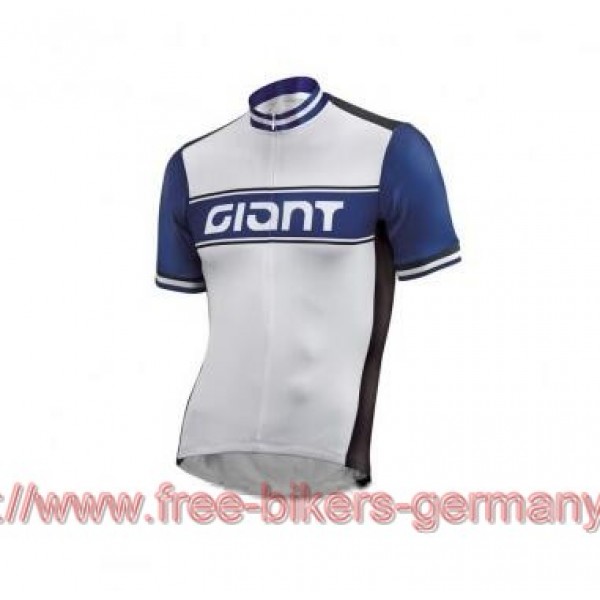 GIANT Tradist MC blau Fahrradbekleidung Radtrikot Satz Kurzarm Radtrikot De
