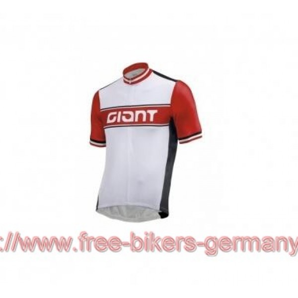 GIANT Tradist MC Weiß Fahrradbekleidung Radtrikot Satz Kurzarm Radtrikot De