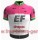 Cannondale Education First-Drapac 2018 roze Fahrradbekleidung Radtrikot Satz Kurzarm Radtrikot De