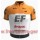 Cannondale Education First-Drapac 2018 orange Fahrradbekleidung Radtrikot Satz Kurzarm Radtrikot De