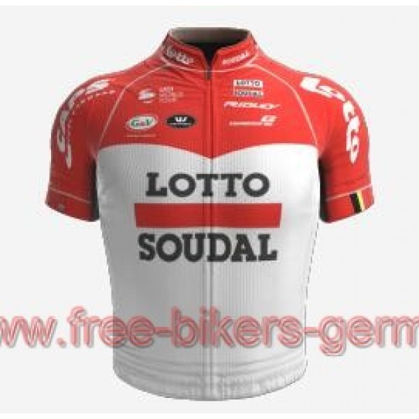Lotto Soudal 2018 Fahrradbekleidung Radtrikot Satz Kurzarm Radtrikot De Lotto Soudal 2018 Fahrradbekleidung Radtrikot Satz Kurzarm Radtrikot De