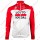 Radsport Lotto Soudal 2018 Trikot Langarm Radtrikot De