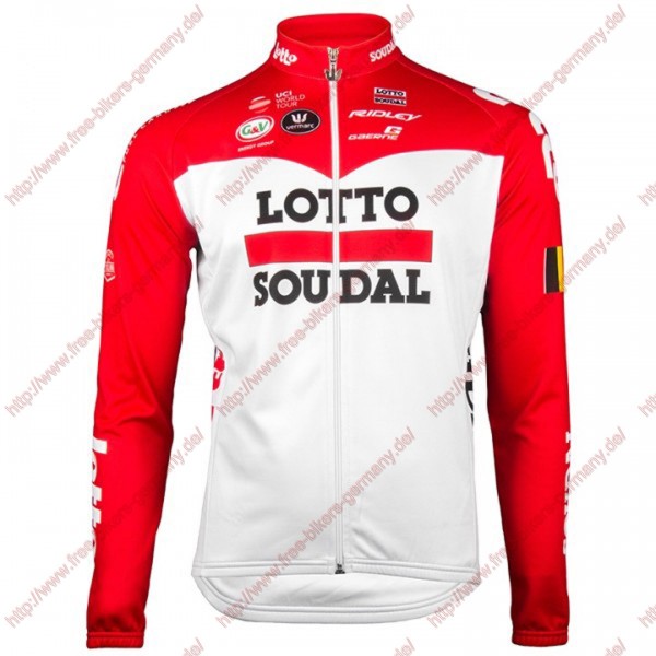 Radsport Lotto Soudal 2018 Trikot Langarm Radtrikot De Radsport Lotto Soudal 2018 Trikot Langarm Radtrikot De