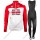 Radsport Lotto Soudal 2018 Pro Fahrradbekleidung Trikot Langarm+Lang Tr Radtrikot De