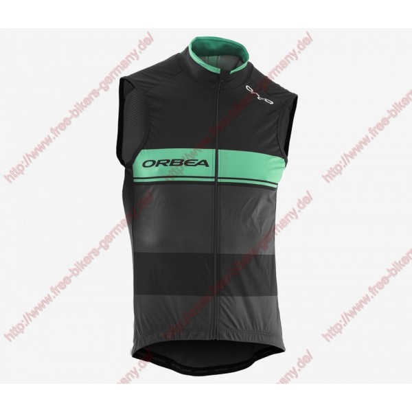 Radsport 2018 Orbea SPRING Windstopper ärmelloses Trikot Kurz Radtrikot De