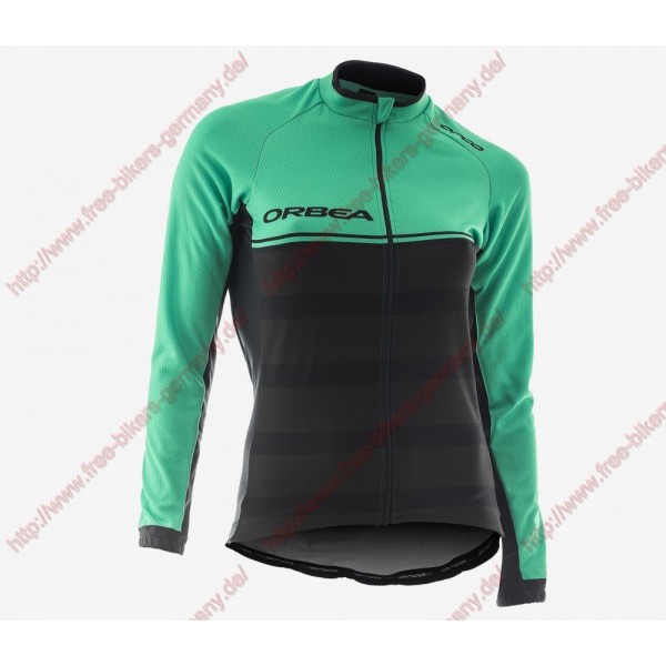 Radsport 2018 Orbea Damen Trikot Langarm Radtrikot De